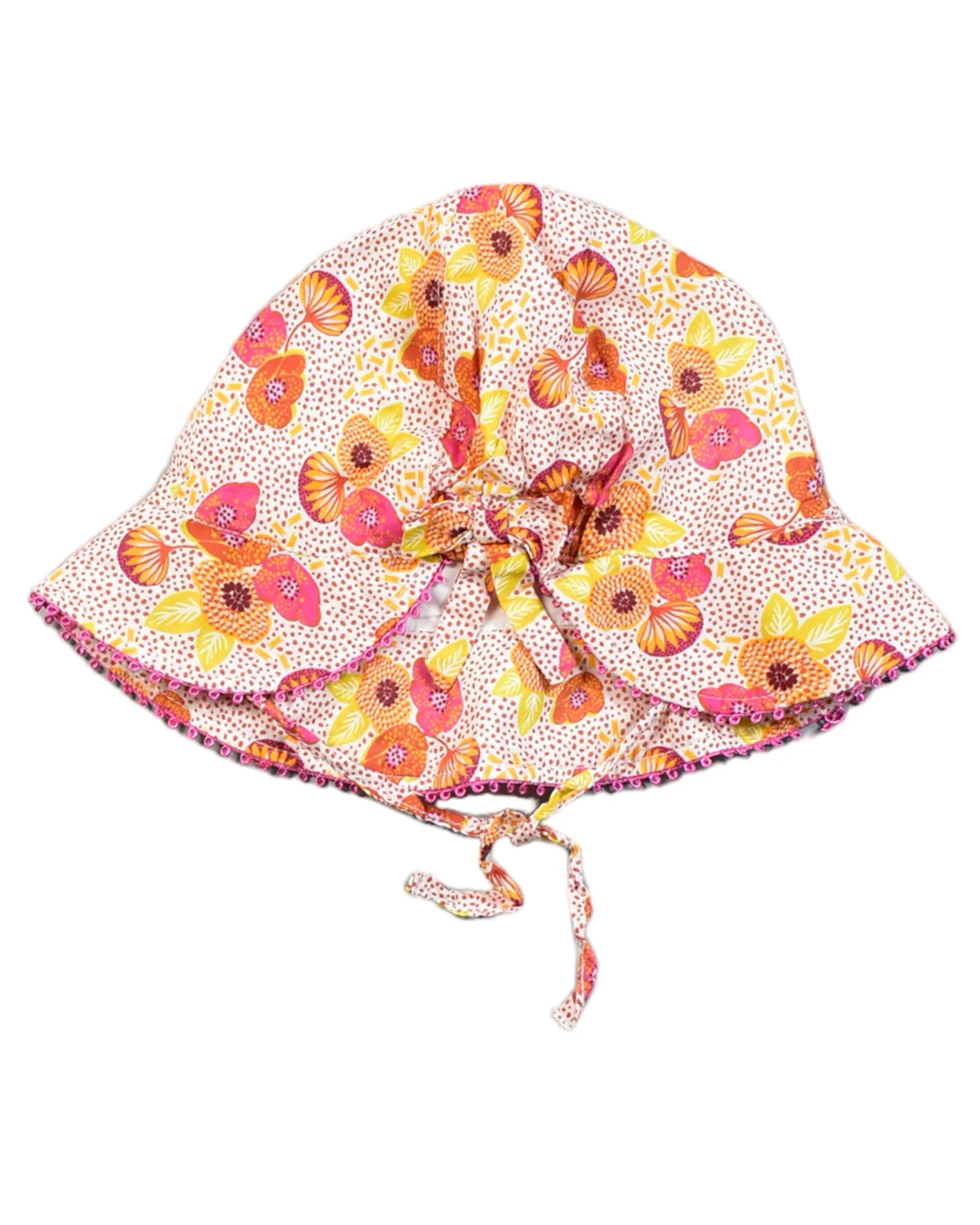 Du Pareil au même Sun Hat 18-24M