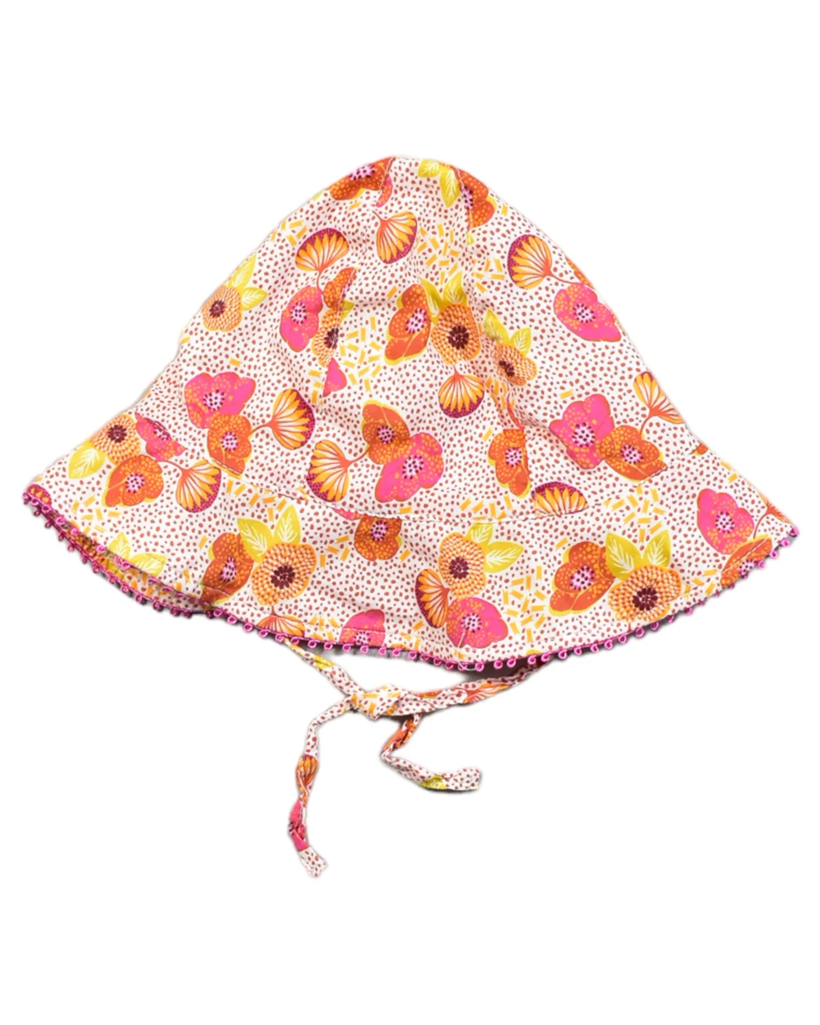 Du Pareil au même Sun Hat 18-24M