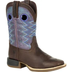 Durango Kids Pro Amethyst Western Boots DBT0225C/DBT0225Y