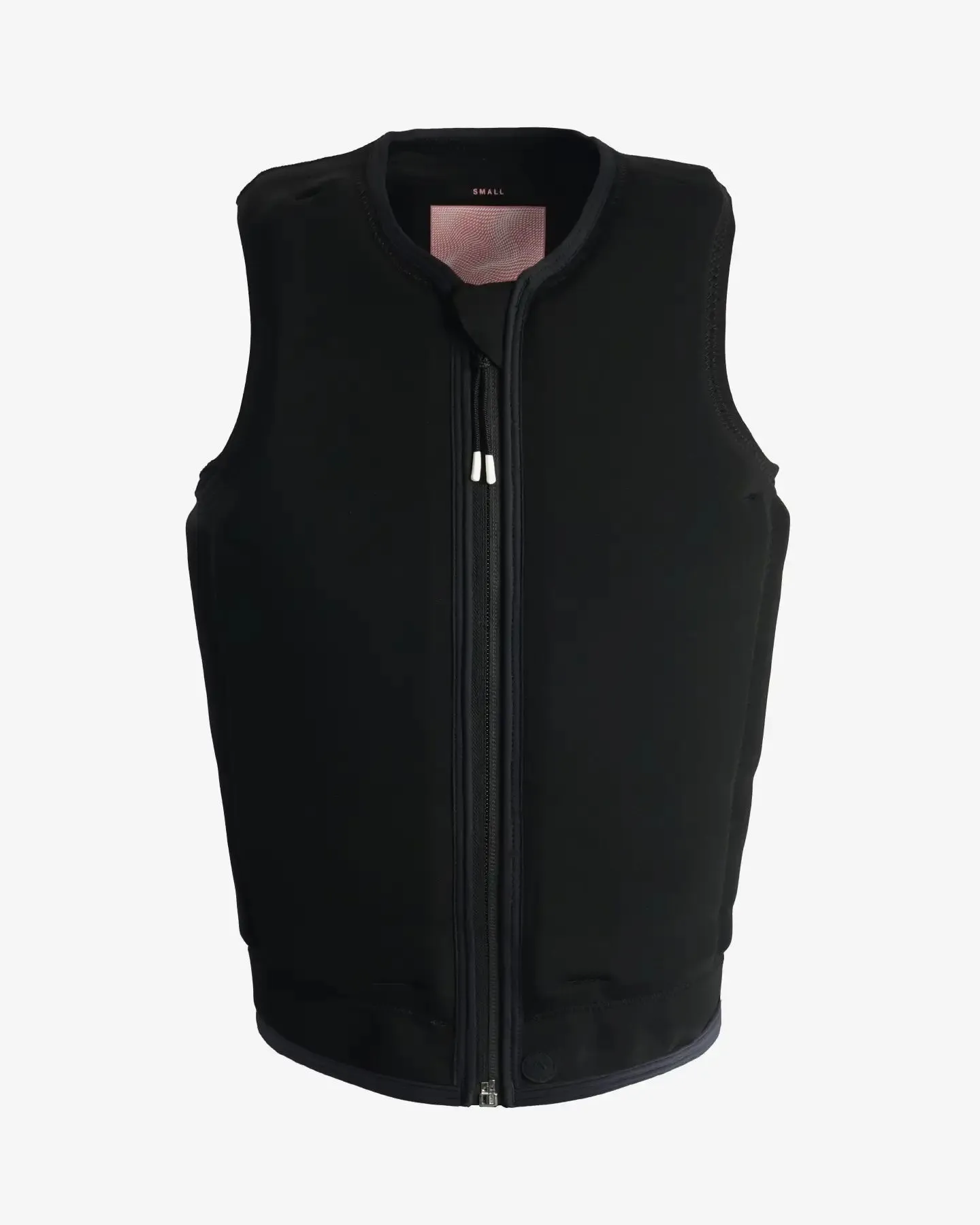 Follow Vid Impact Vest - Black