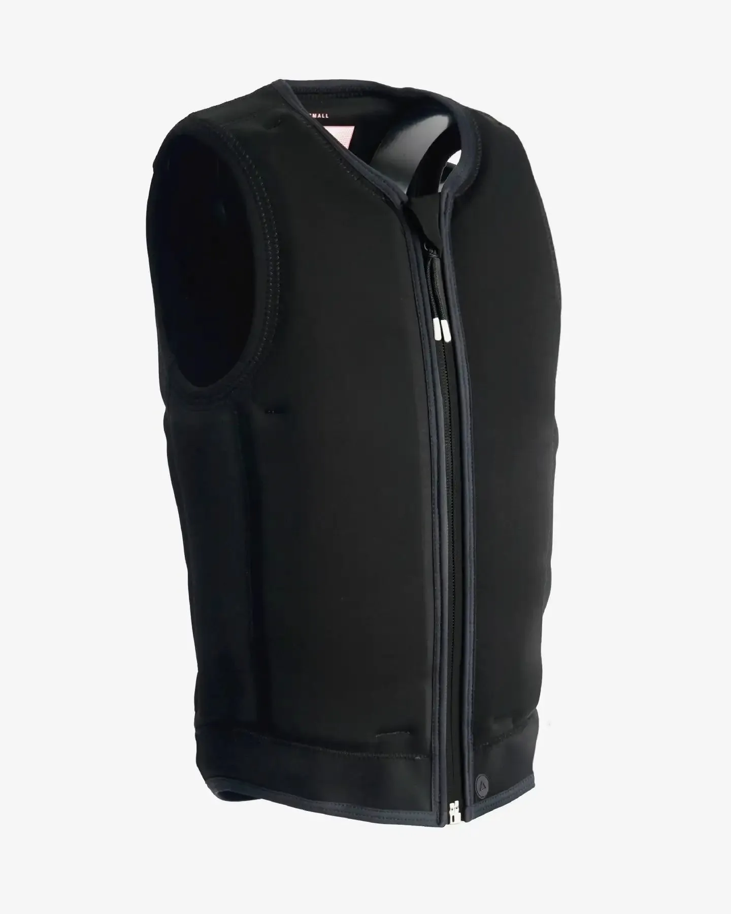 Follow Vid Impact Vest - Black