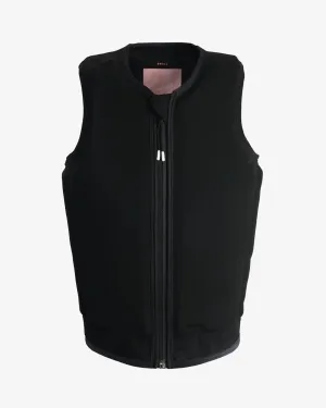 Follow Vid Impact Vest - Black
