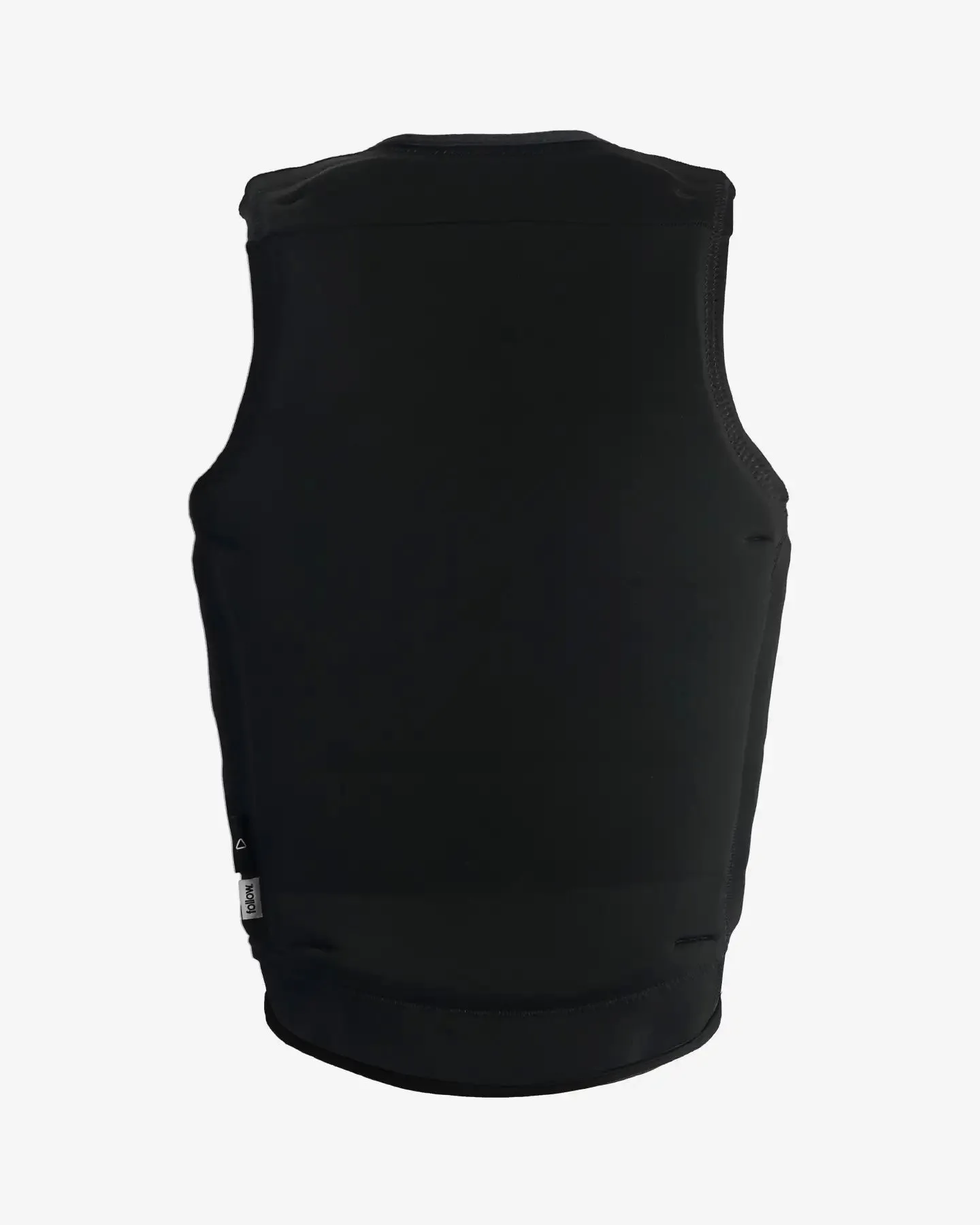 Follow Vid Impact Vest - Black
