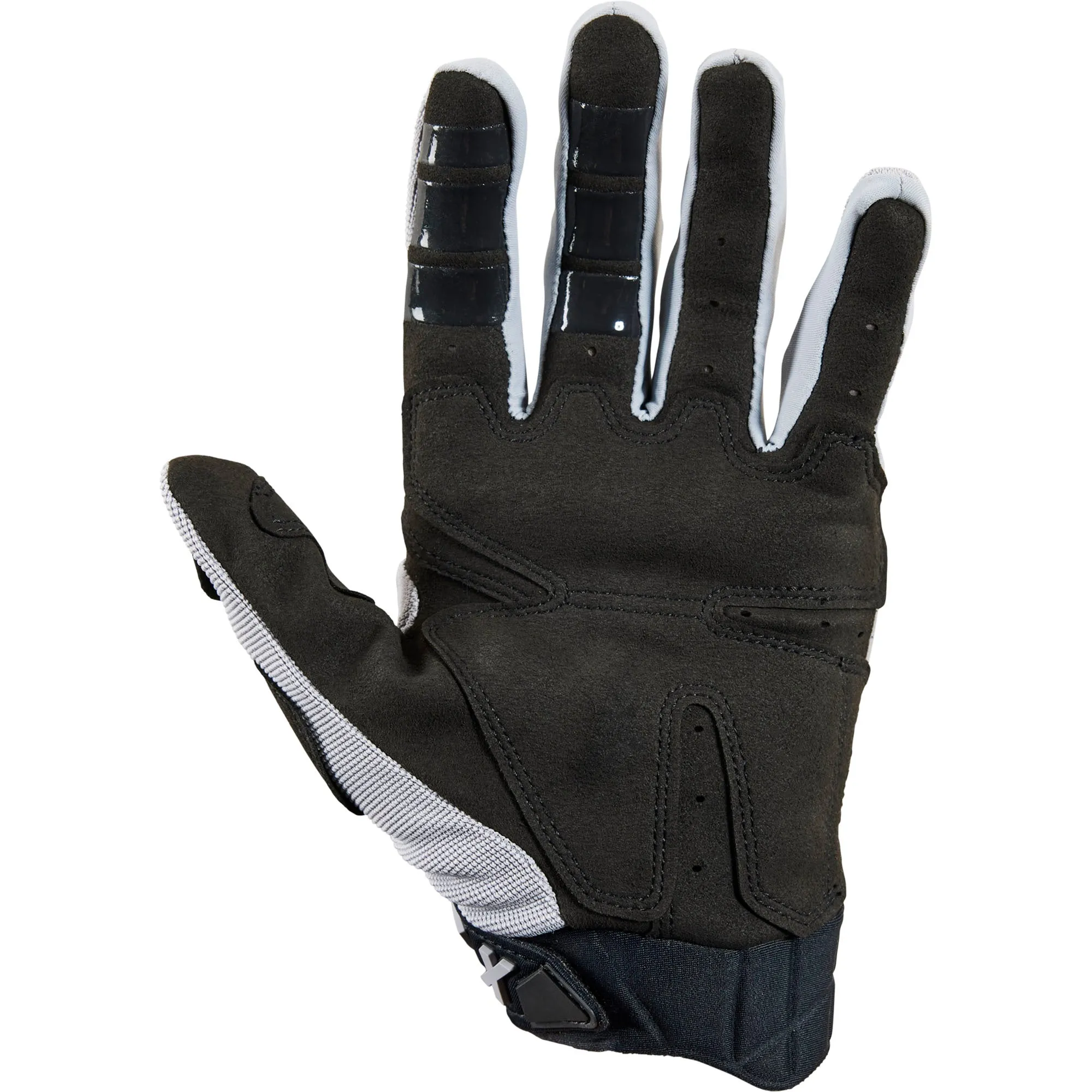 Fox Racing Bomber Standard Offroad Gloves Steel Grey