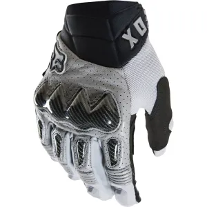Fox Racing Bomber Standard Offroad Gloves Steel Grey