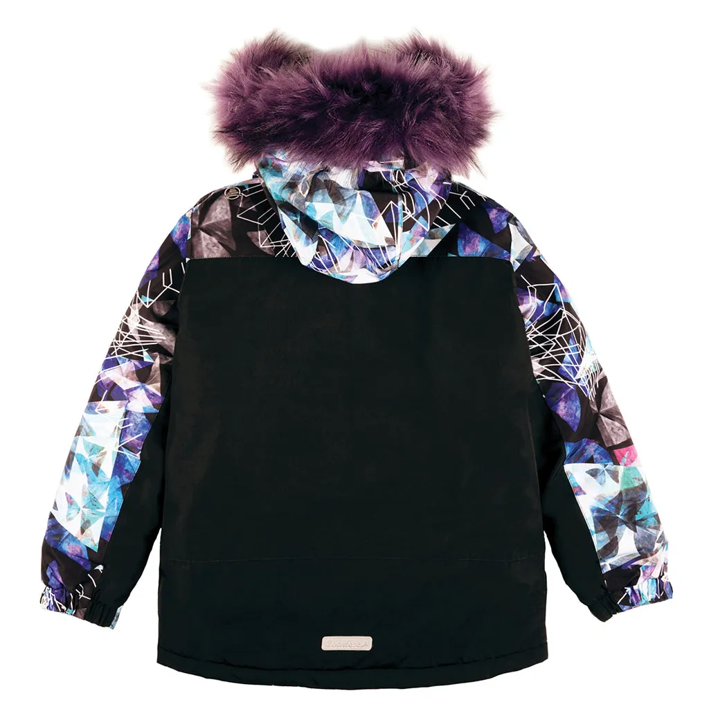 Girl's Conifere Takla 2 Piece Snowsuit