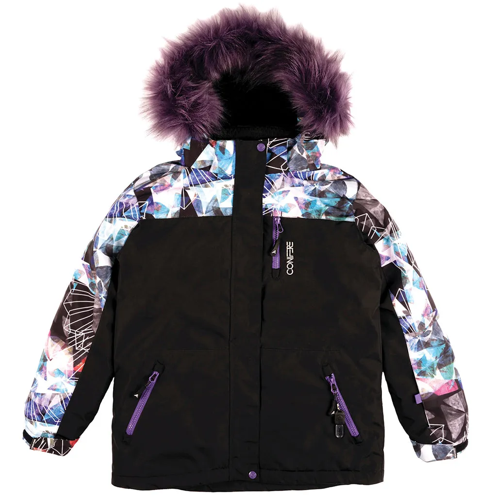 Girl's Conifere Takla 2 Piece Snowsuit