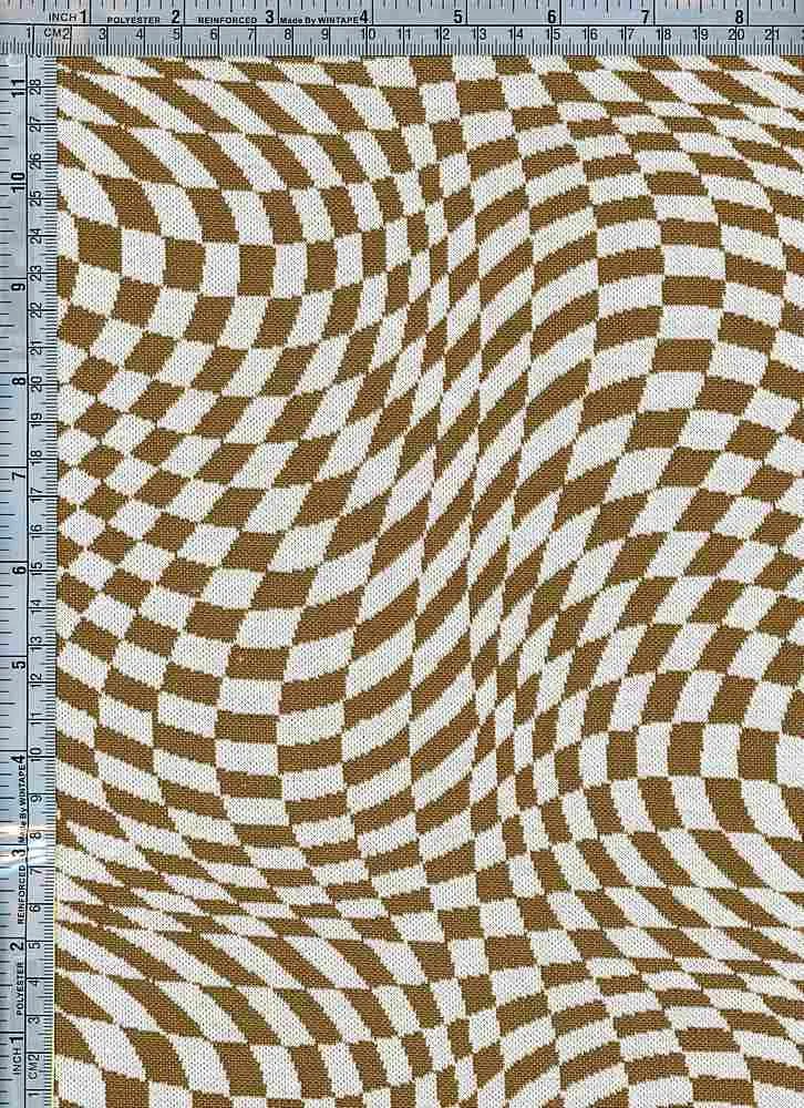 HEAVY KNIT JACQUARD N NOV-PLD300