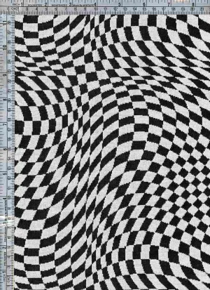 HEAVY KNIT JACQUARD N NOV-PLD300