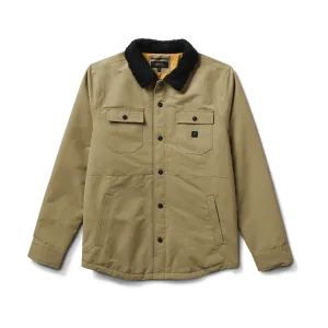 Hebrides Weatherproof Jacket - Dusty Green