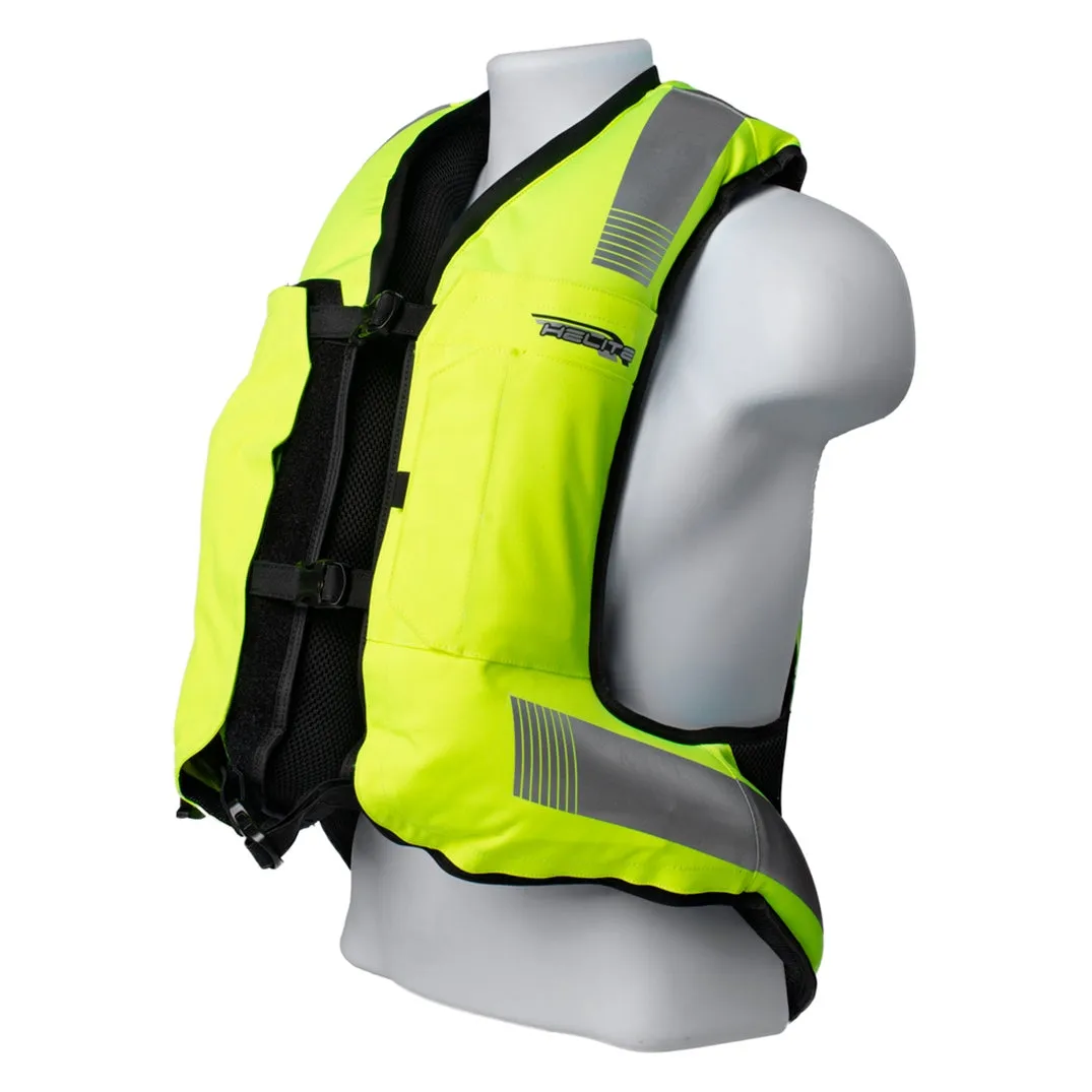 Helite Hi-Viz Turtle 2 Jacket