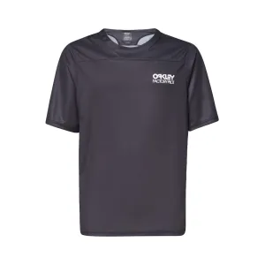 Jersey Oakley Factory Pilot Lite SS - Blackout