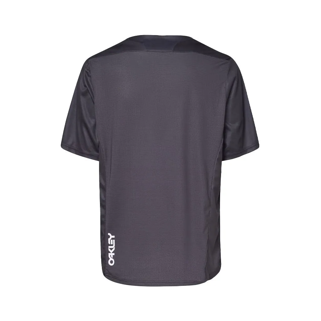 Jersey Oakley Factory Pilot Lite SS - Blackout