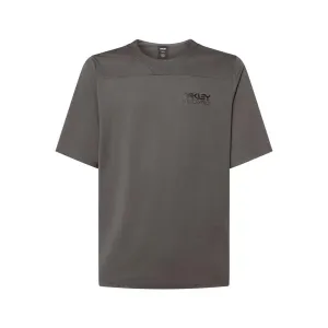 Jersey Oakley Factory Pilot Lite SS - Uniform Grey