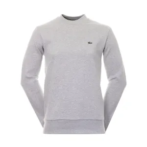Lacoste Crew Neck Fleece Sweater