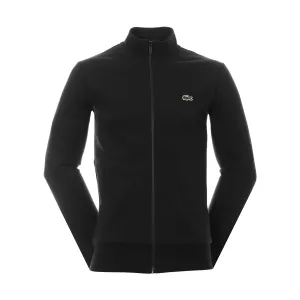 Lacoste Full Zip Fleece Sweater