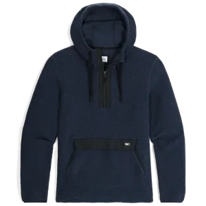 M Grayland Fleece PO Hoodie