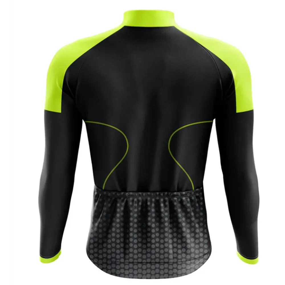 Men Cycling long Sleeve Jerseys STY-01