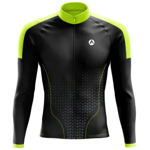 Men Cycling long Sleeve Jerseys STY-01