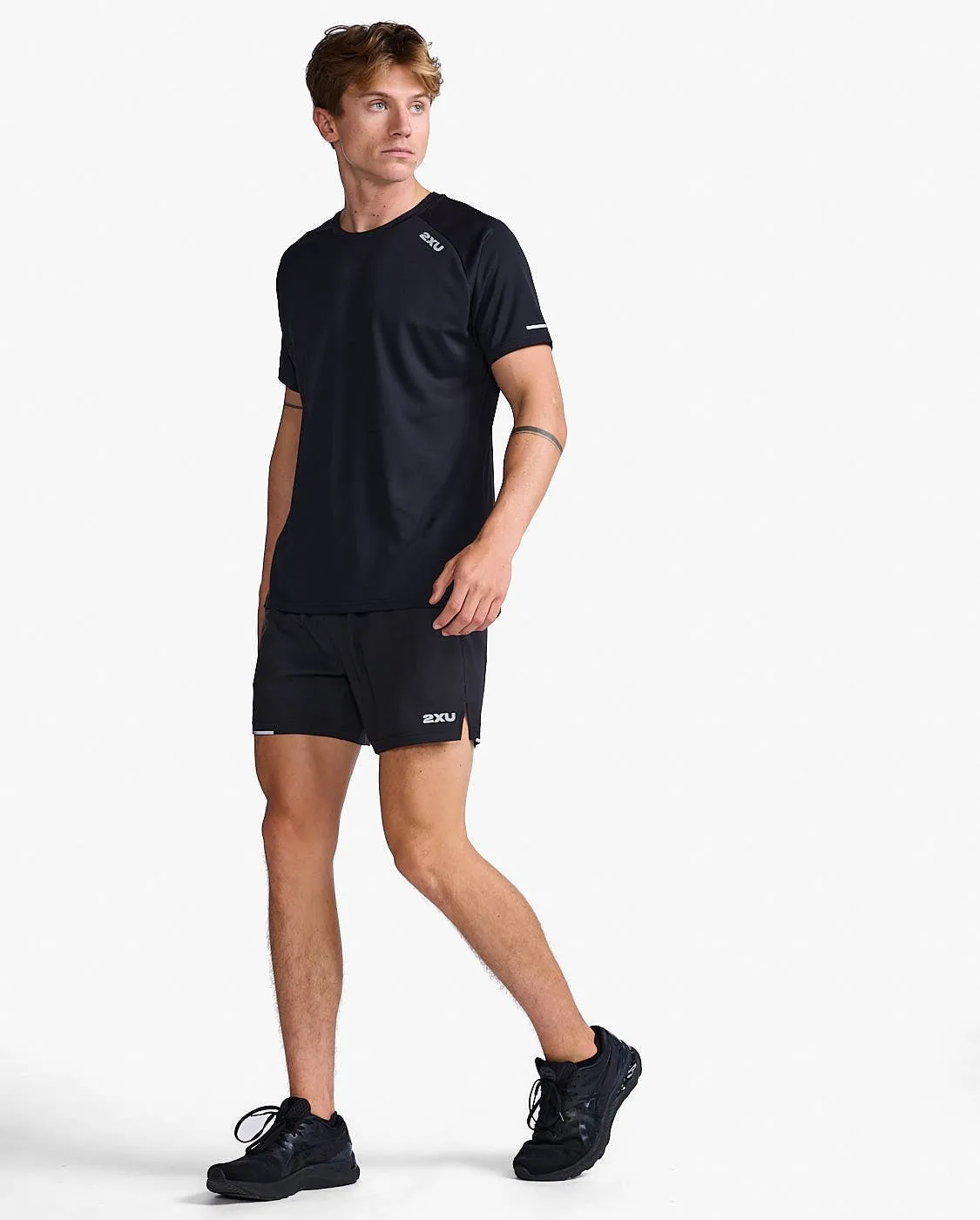 Men's Aero Tee - Black