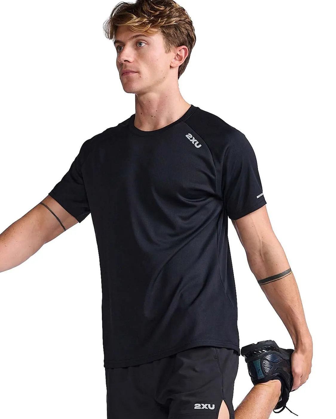 Men's Aero Tee - Black