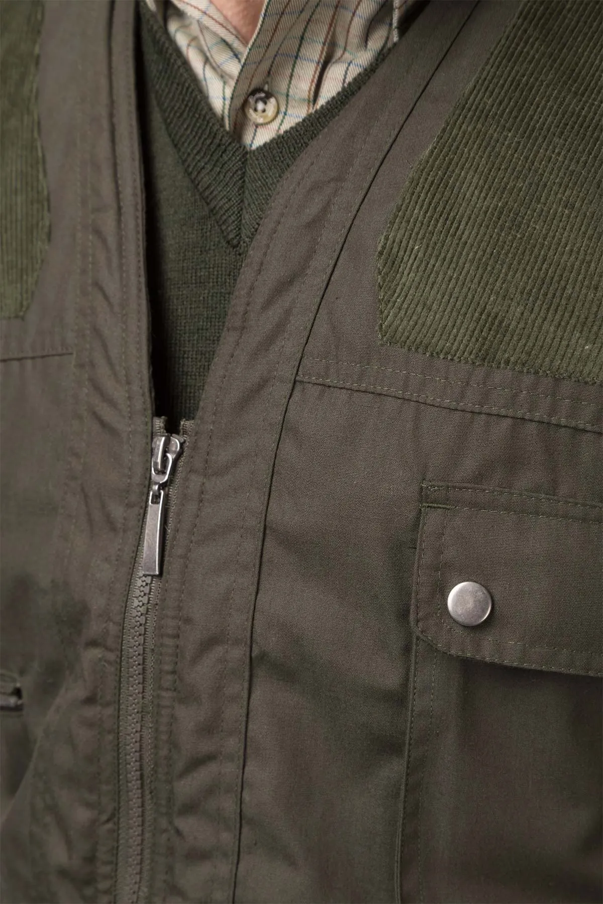 Men's Brecon Body Warmer