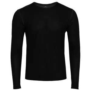 Men's Pepper Skins Crewneck - Black