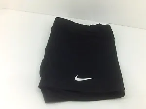 Nike Women's Dri-FIT 5 Inch Volleyball Performance Shorts Medium Black