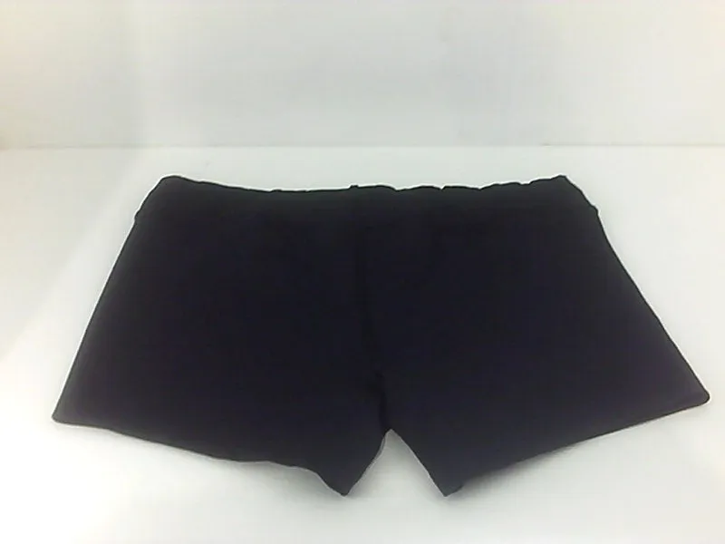 Nike Women's Dri-FIT 5 Inch Volleyball Performance Shorts Medium Black