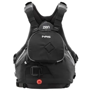 NRS Zen Swiftwater Rescue Life Jacket PFD (Closeout)