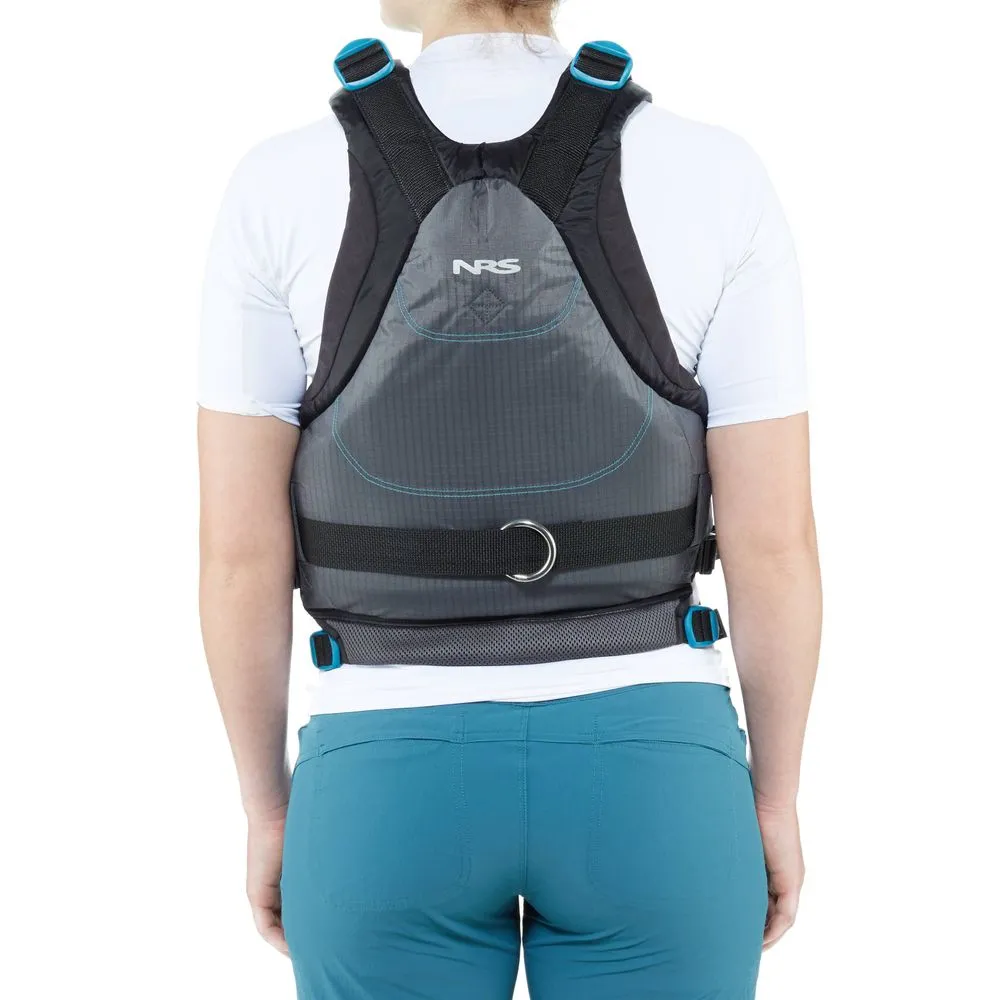 NRS Zen Swiftwater Rescue Life Jacket PFD (Closeout)