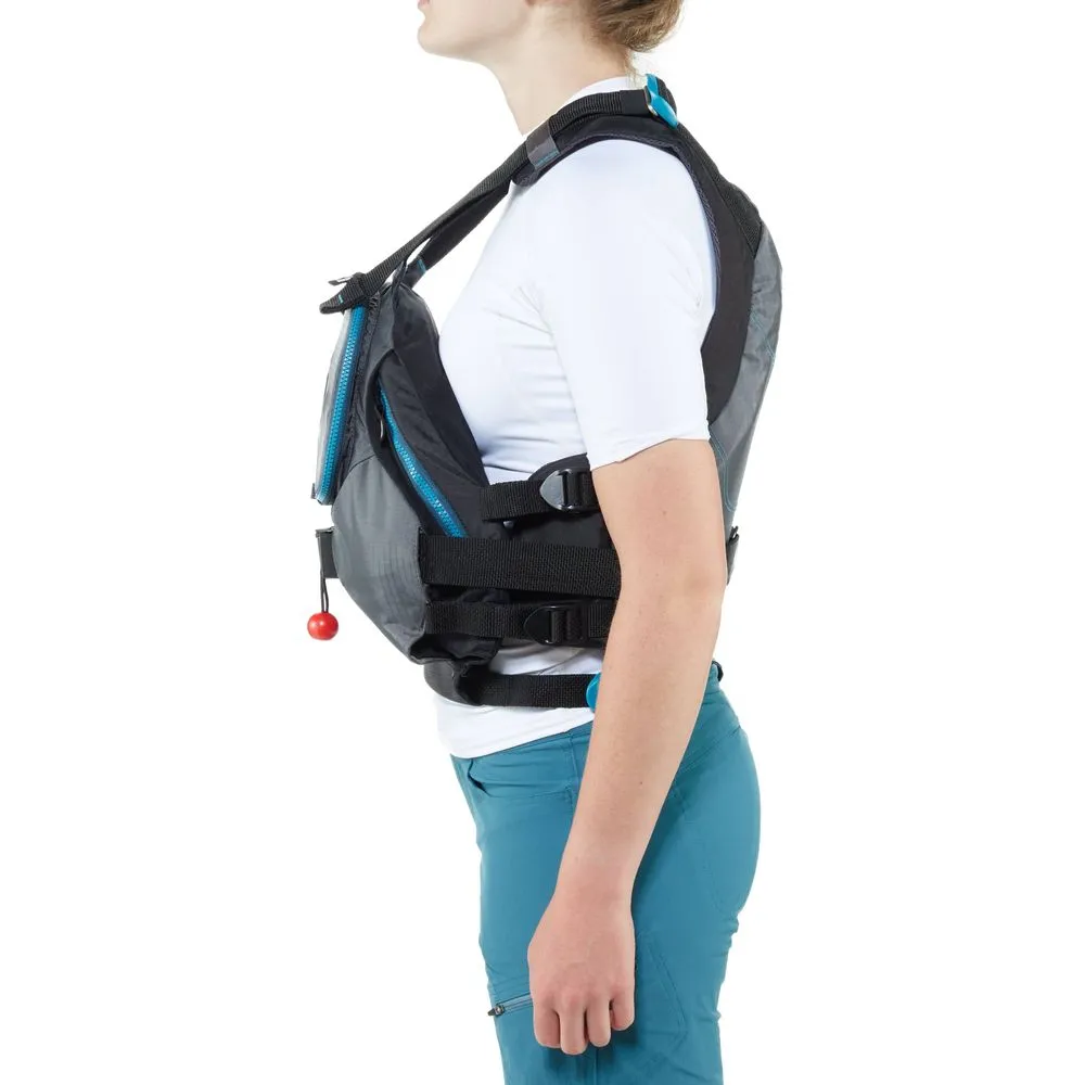NRS Zen Swiftwater Rescue Life Jacket PFD (Closeout)