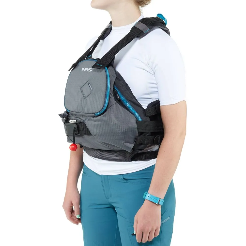 NRS Zen Swiftwater Rescue Life Jacket PFD (Closeout)