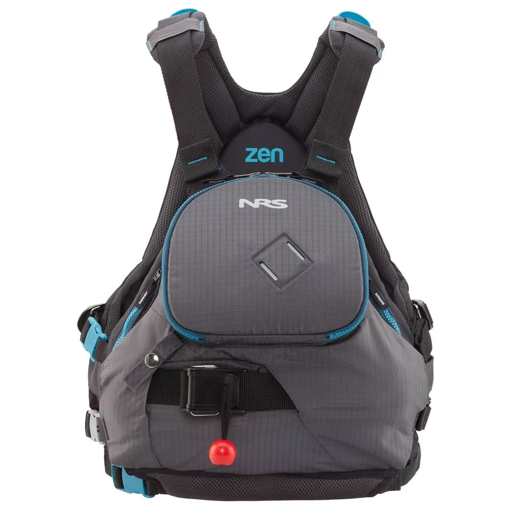 NRS Zen Swiftwater Rescue Life Jacket PFD (Closeout)
