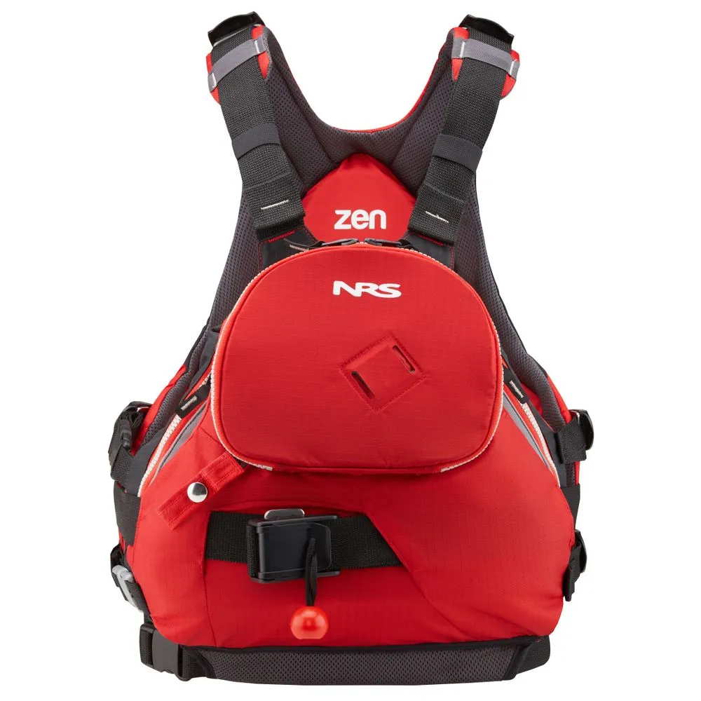 NRS Zen Swiftwater Rescue Life Jacket PFD (Closeout)