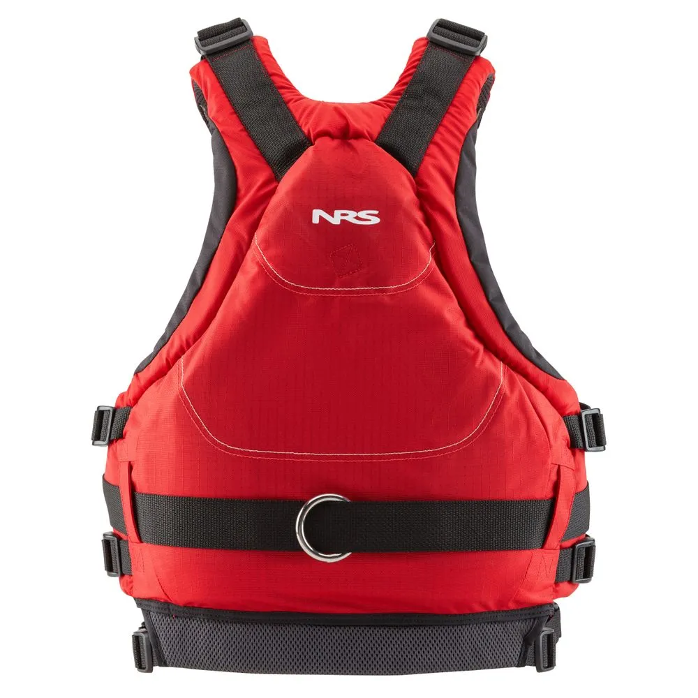 NRS Zen Swiftwater Rescue Life Jacket PFD (Closeout)