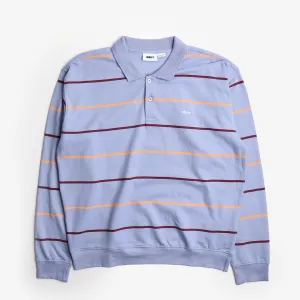 OBEY Complete Polo Sweatshirt