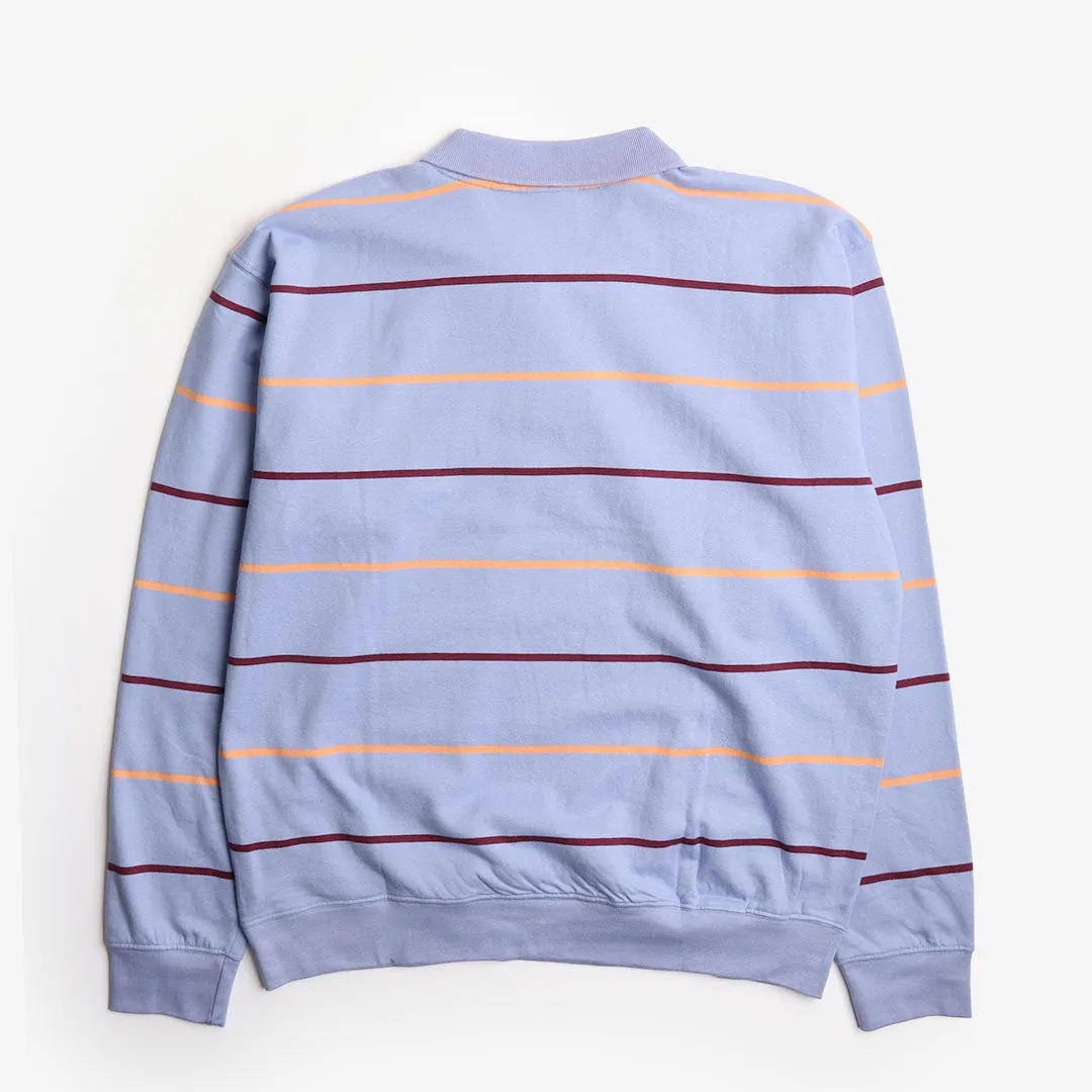 OBEY Complete Polo Sweatshirt