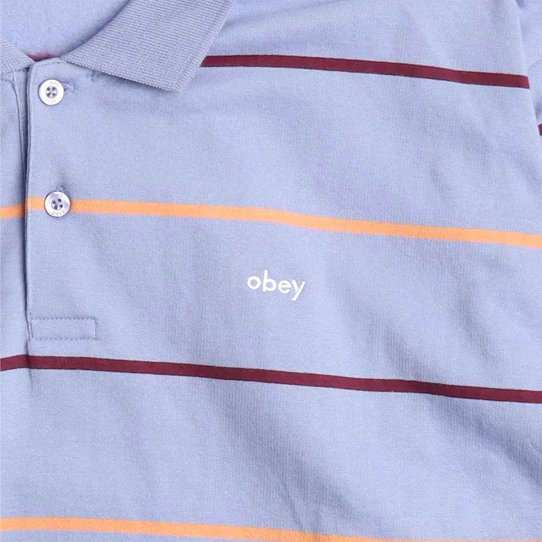 OBEY Complete Polo Sweatshirt