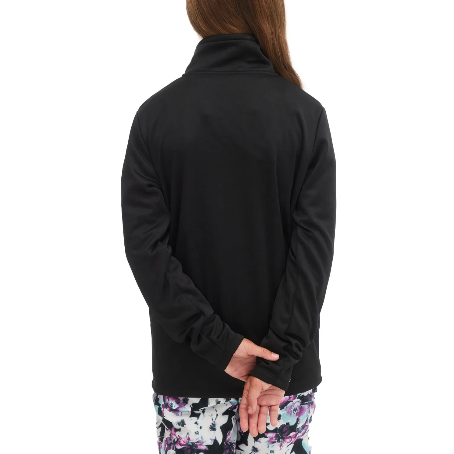 O'Neill Solid Half Zip Fleece 2023 - Girl's