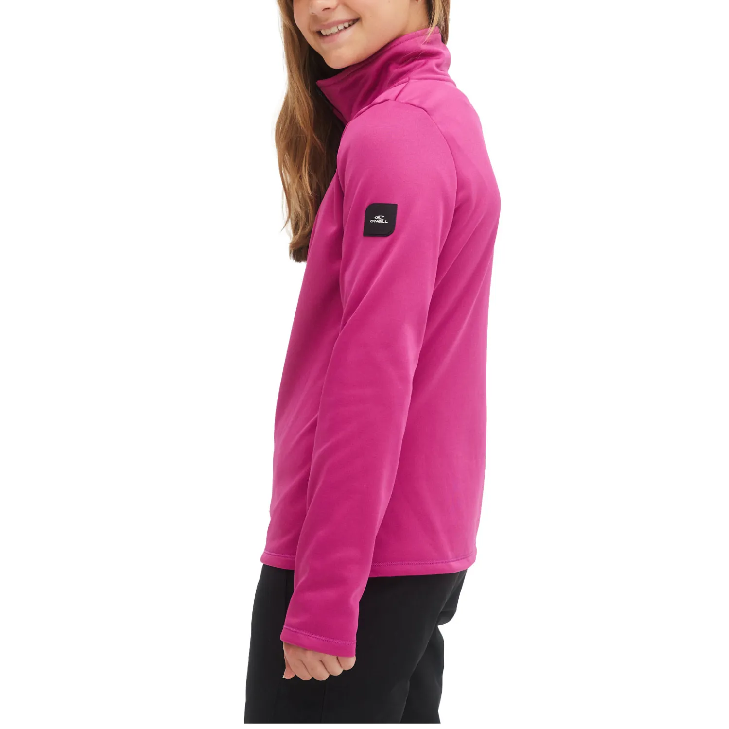 O'Neill Solid Half Zip Fleece 2023 - Girl's