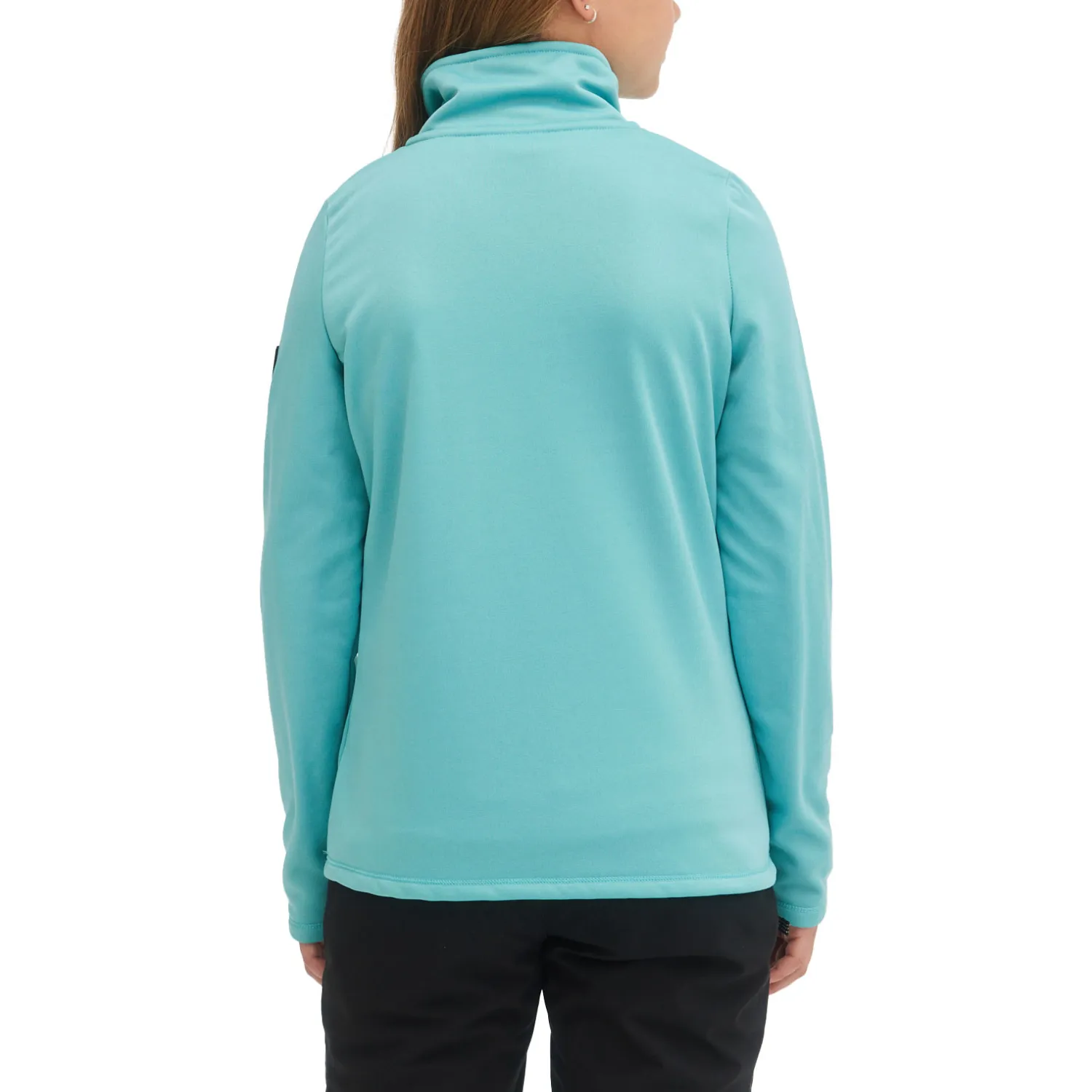 O'Neill Solid Half Zip Fleece 2023 - Girl's