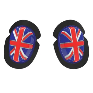 OXFORD UNION JACK KNEE SLIDERS PR