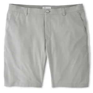 Peter Millar 10-Inch Shackleford Performance Hybrid Shorts - British Grey