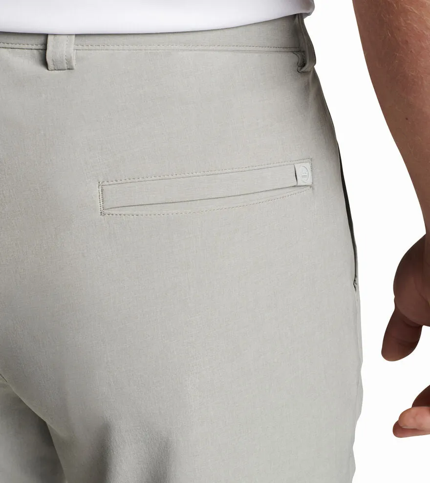 Peter Millar 10-Inch Shackleford Performance Hybrid Shorts - British Grey