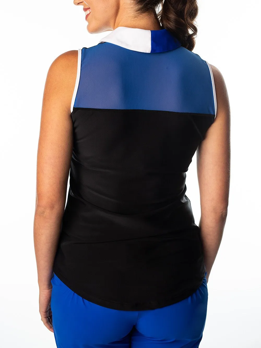 Presley Black Top - FINAL SALE
