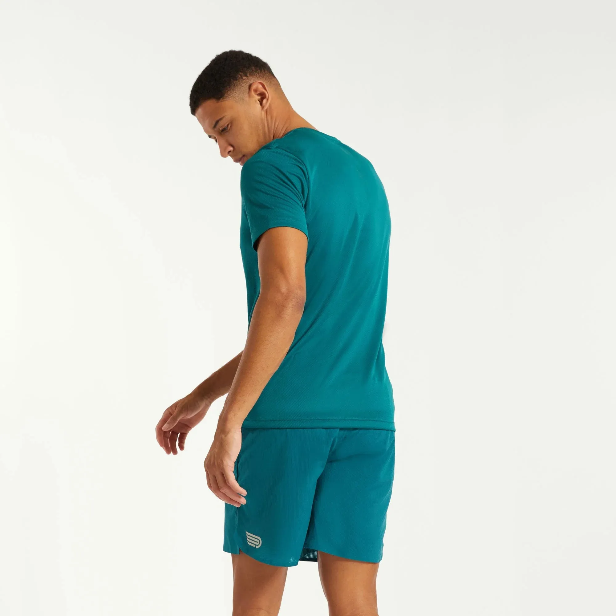 Pressio Men's Perform S/S Top - SPR/MAT