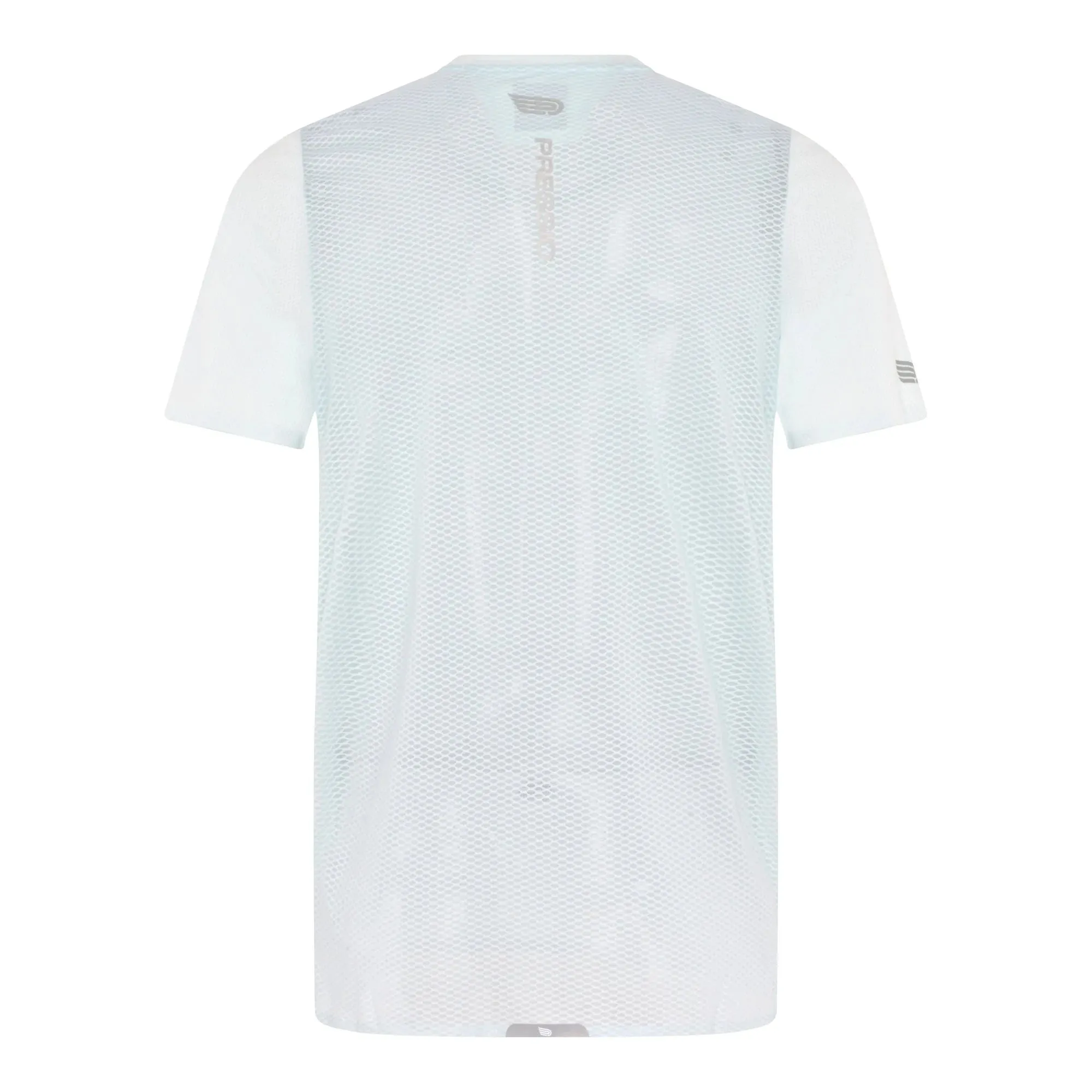 Pressio Men’s Run Elite Short Sleeve Top - SPA/SLV