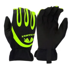 Pyramex Synthetic Leather Gloves GL103HT 6 pairs