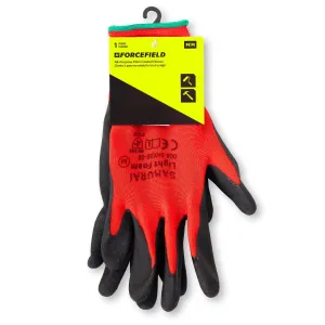 "Samurai Light Foam" High Dexterity Work Gloves (Retail Version)